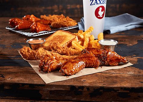 What time does zaxby - View the menu, get directions or order online from your local Zaxby's at undefined, undefined, undefined undefined.